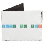 Dave The Great  Wallet Tyvek® Billfold Wallet