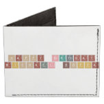 Happy Birthday
 Michael Boffa  Wallet Tyvek® Billfold Wallet