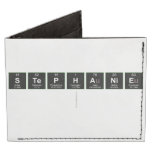 Stephanie
   Wallet Tyvek® Billfold Wallet