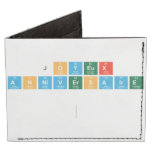 JOYEUX 
 ANNIVERSAIRE
 
   Wallet Tyvek® Billfold Wallet