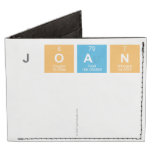 JOAN
 
   Wallet Tyvek® Billfold Wallet