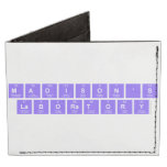 MADISON'S
 LABORATORY  Wallet Tyvek® Billfold Wallet