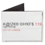 K@!Z€® ©H!€F$  Wallet Tyvek® Billfold Wallet