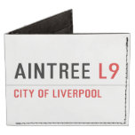 Aintree  Wallet Tyvek® Billfold Wallet