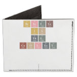 brinege
 is
 the
 coolest
 
 
   Wallet Tyvek® Billfold Wallet