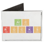 ALC 
 Rocks  Wallet Tyvek® Billfold Wallet