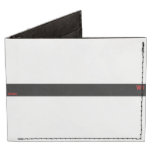 chill for what it's my birthday  #9August   Wallet Tyvek® Billfold Wallet