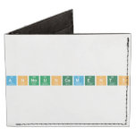 Announcements  Wallet Tyvek® Billfold Wallet
