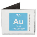 au  Wallet Tyvek® Billfold Wallet