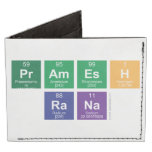 Pramesh
 Rana  Wallet Tyvek® Billfold Wallet