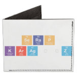 Serap 
 Karagöz   Wallet Tyvek® Billfold Wallet