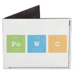 POWC  Wallet Tyvek® Billfold Wallet