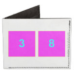 38  Wallet Tyvek® Billfold Wallet