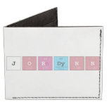 jordynn  Wallet Tyvek® Billfold Wallet