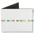 im gonna touch you  Wallet Tyvek® Billfold Wallet