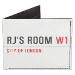 RJ’s Room  Wallet Tyvek® Billfold Wallet