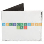 Congratulations
 Alex  Wallet Tyvek® Billfold Wallet