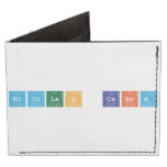 Nicolas Cabra  Wallet Tyvek® Billfold Wallet