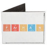 Farhan  Wallet Tyvek® Billfold Wallet