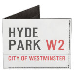 HYDE PARK  Wallet Tyvek® Billfold Wallet