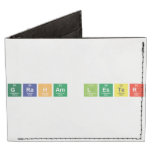 Graham Lester  Wallet Tyvek® Billfold Wallet