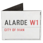 Alarde  Wallet Tyvek® Billfold Wallet