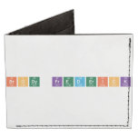 Brody Frederick  Wallet Tyvek® Billfold Wallet