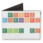 Giorni
 Migliori
 
 Elle gi
   Wallet Tyvek® Billfold Wallet