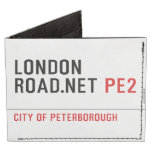 London Road.Net  Wallet Tyvek® Billfold Wallet