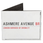 ASHMERE AVENUE  Wallet Tyvek® Billfold Wallet
