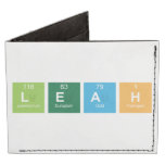 Leah  Wallet Tyvek® Billfold Wallet