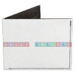Seasons Greetings  Wallet Tyvek® Billfold Wallet