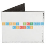 Happy Birthday 
 Dorian
   Wallet Tyvek® Billfold Wallet
