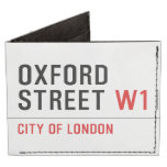 oxford street  Wallet Tyvek® Billfold Wallet