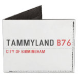 TAMMYLAND  Wallet Tyvek® Billfold Wallet