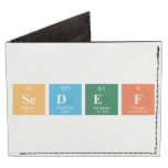 Sedef  Wallet Tyvek® Billfold Wallet
