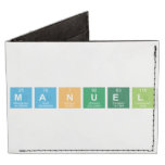 Manuel  Wallet Tyvek® Billfold Wallet
