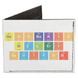 GENCBAKIS
  SIZLERI
  SEVIYOR   Wallet Tyvek® Billfold Wallet