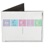 Astrid
   Wallet Tyvek® Billfold Wallet