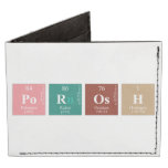Porosh  Wallet Tyvek® Billfold Wallet