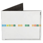 Dabbing on the haters  Wallet Tyvek® Billfold Wallet