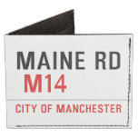 MAINE RD   Wallet Tyvek® Billfold Wallet