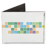 Nuestros Waflles 
 han pasado todas
  las pruebas 
 organolepticas  Wallet Tyvek® Billfold Wallet