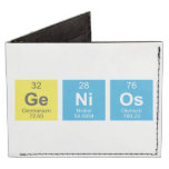 genios  Wallet Tyvek® Billfold Wallet