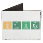 Study  Wallet Tyvek® Billfold Wallet