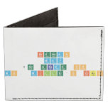 Brendan
 May
 2nd Grade CP
 Ms. Miller's Class  Wallet Tyvek® Billfold Wallet