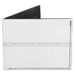 Zingi is truelly madly and deeply inlove with nthabiseng  Wallet Tyvek® Billfold Wallet
