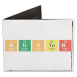Hunter  Wallet Tyvek® Billfold Wallet