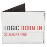  Logic  Wallet Tyvek® Billfold Wallet