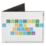 Elementler 
 Dünyasında 
 Hayata 
 Yolculuk   Wallet Tyvek® Billfold Wallet